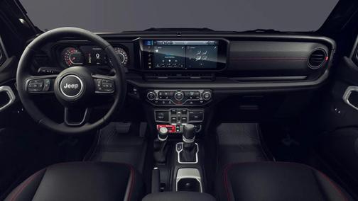 2026 Jeep Gladiator Rubicon