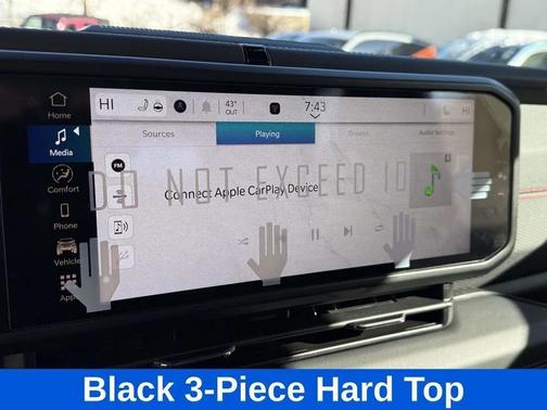 Reign 2026 Jeep Gladiator Rubicon