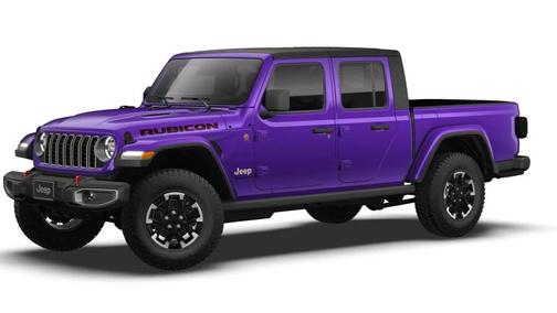 2026 Jeep Gladiator Rubicon