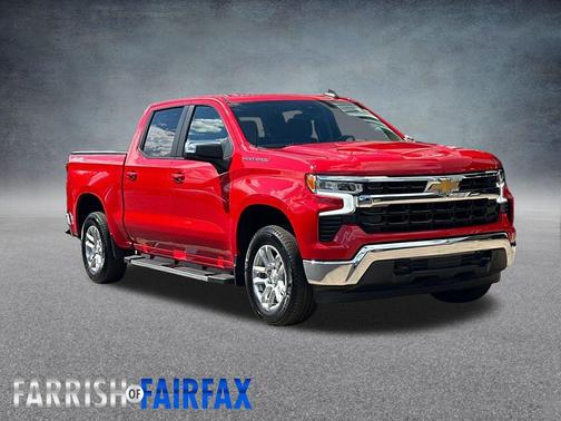 2023 Chevrolet Silverado 1500 LT