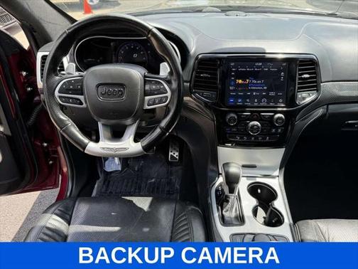 2020 Jeep Grand Cherokee Trackhawk