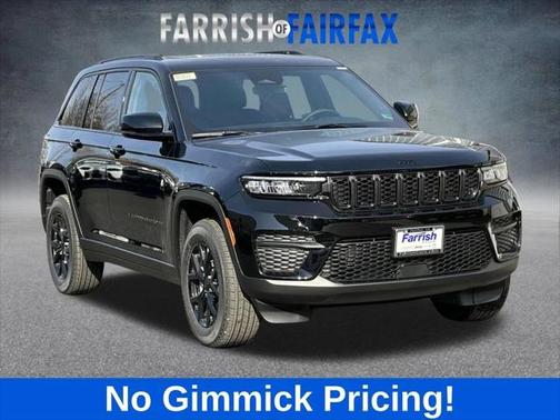 2025 Jeep Grand Cherokee Altitude