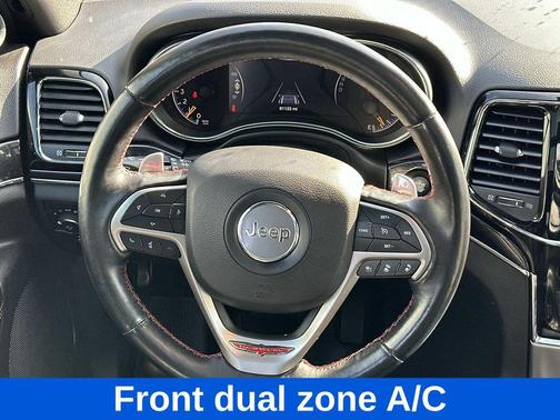 2020 Jeep Grand Cherokee Trailhawk