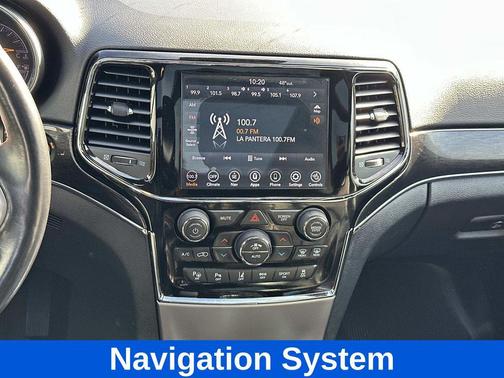 2020 Jeep Grand Cherokee Trailhawk