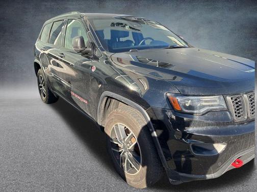 2020 Jeep Grand Cherokee Trailhawk