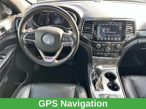 2020 Jeep Grand Cherokee Trailhawk