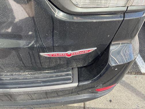 2020 Jeep Grand Cherokee Trailhawk