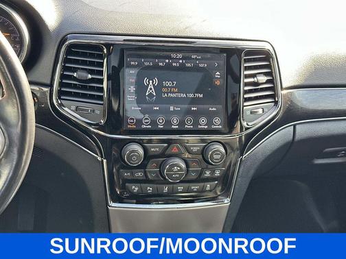 2020 Jeep Grand Cherokee Trailhawk