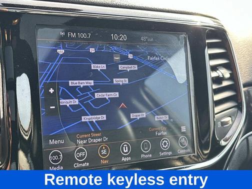 2020 Jeep Grand Cherokee Trailhawk