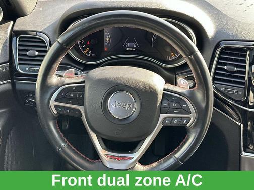 2020 Jeep Grand Cherokee Trailhawk