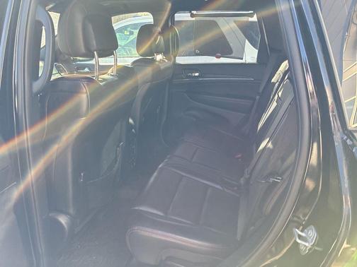 2020 Jeep Grand Cherokee Trailhawk