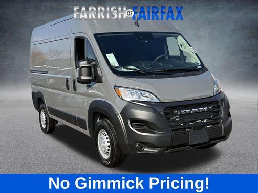 2026 RAM ProMaster 1500 Base