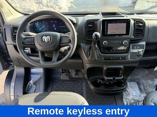 2026 RAM ProMaster 1500 Base