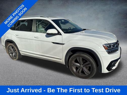 2019 Volkswagen Atlas 3.6L SEL
