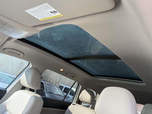 2019 Volkswagen Atlas 3.6L SEL