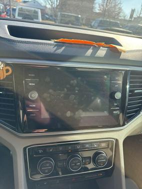 2019 Volkswagen Atlas 3.6L SEL