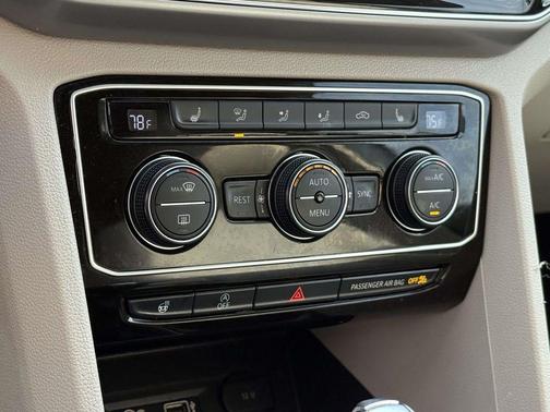 2019 Volkswagen Atlas 3.6L SEL