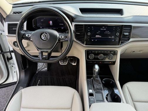 2019 Volkswagen Atlas 3.6L SEL