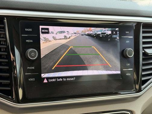 2019 Volkswagen Atlas 3.6L SEL