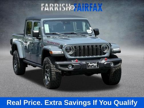 2025 Jeep Gladiator Rubicon