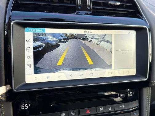 2017 Jaguar F-PACE 35t R-Sport