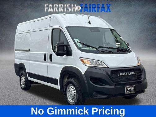 2026 RAM ProMaster 1500 Base