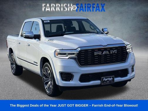 2026 RAM 1500 ST