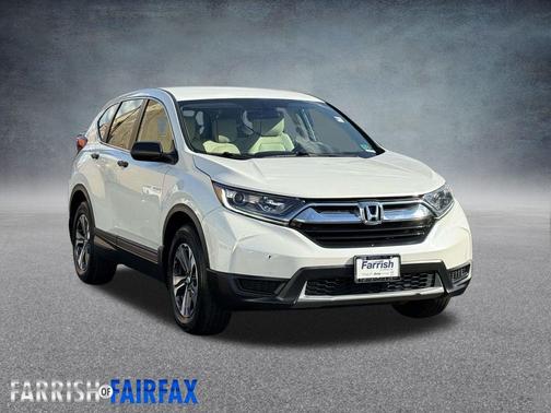 2018 Honda CR-V LX