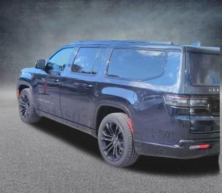 2024 Jeep Grand Wagoneer L Series II 4x4