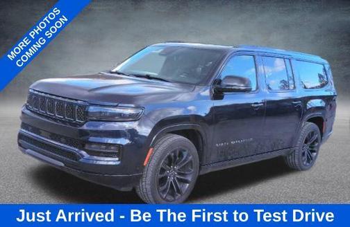 2024 Jeep Grand Wagoneer L Series II 4x4