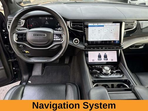 2024 Jeep Grand Wagoneer L Series II 4x4