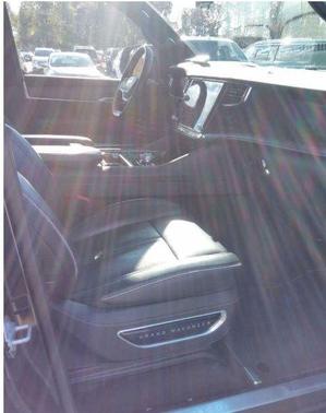 2024 Jeep Grand Wagoneer L Series II 4x4