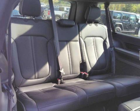 2024 Jeep Grand Wagoneer L Series II 4x4