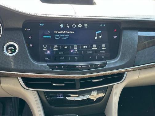 2017 Cadillac CT6 3.6L Luxury