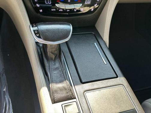 2017 Cadillac CT6 3.6L Luxury