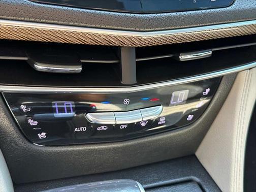 2017 Cadillac CT6 3.6L Luxury