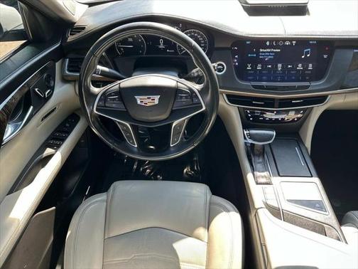 2017 Cadillac CT6 3.6L Luxury
