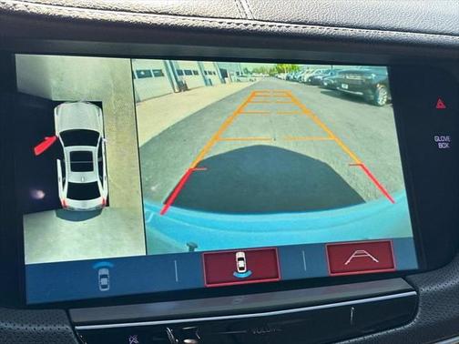 2017 Cadillac CT6 3.6L Luxury