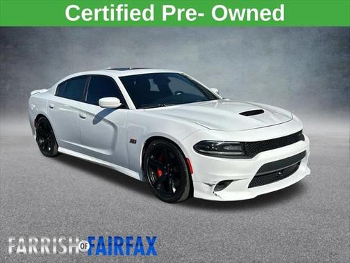2018 Dodge Charger R/T