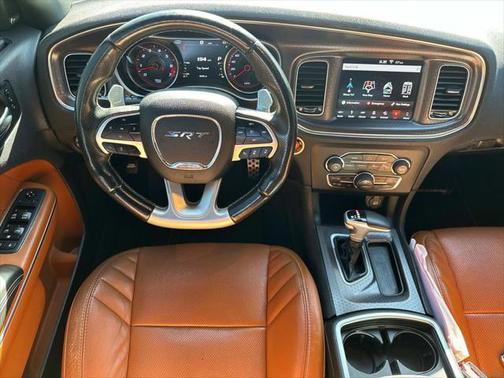 2018 Dodge Charger R/T
