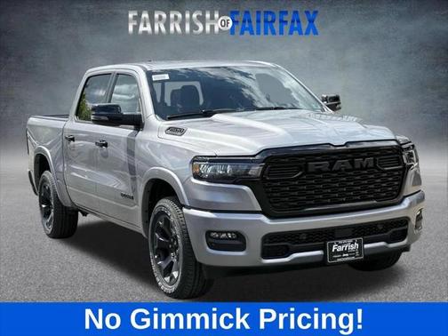 2025 RAM 1500 Big Horn/Lone Star