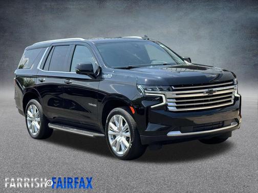 2021 Chevrolet Tahoe High Country