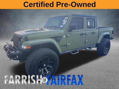 2021 Jeep Gladiator Sport S