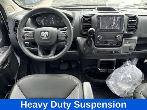 2024 RAM ProMaster 3500 High Roof