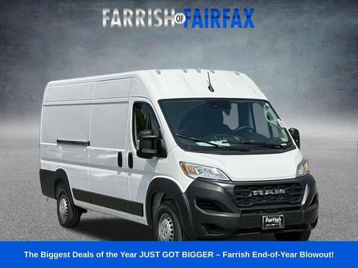 2024 RAM ProMaster 3500 High Roof