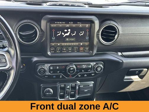 2021 Jeep Wrangler Unlimited 4xe Sahara