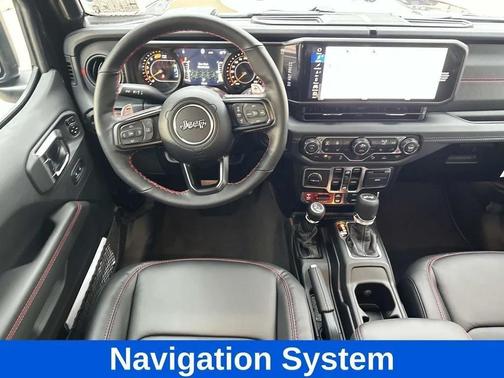 2026 Jeep Wrangler Rubicon 392