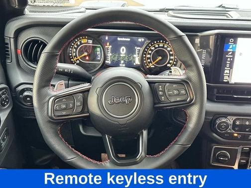 2026 Jeep Wrangler Rubicon 392