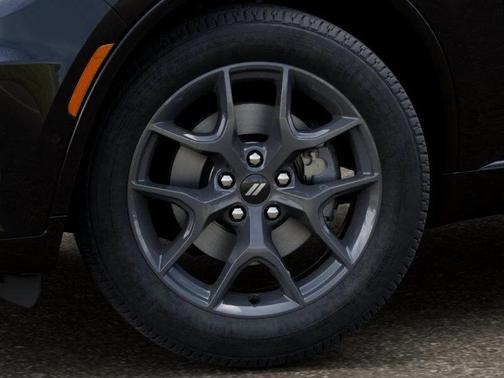 DB Black Clearcoat 2026 Dodge Durango GT Plus