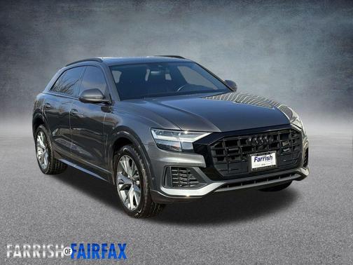 2021 Audi Q8 55 Premium
